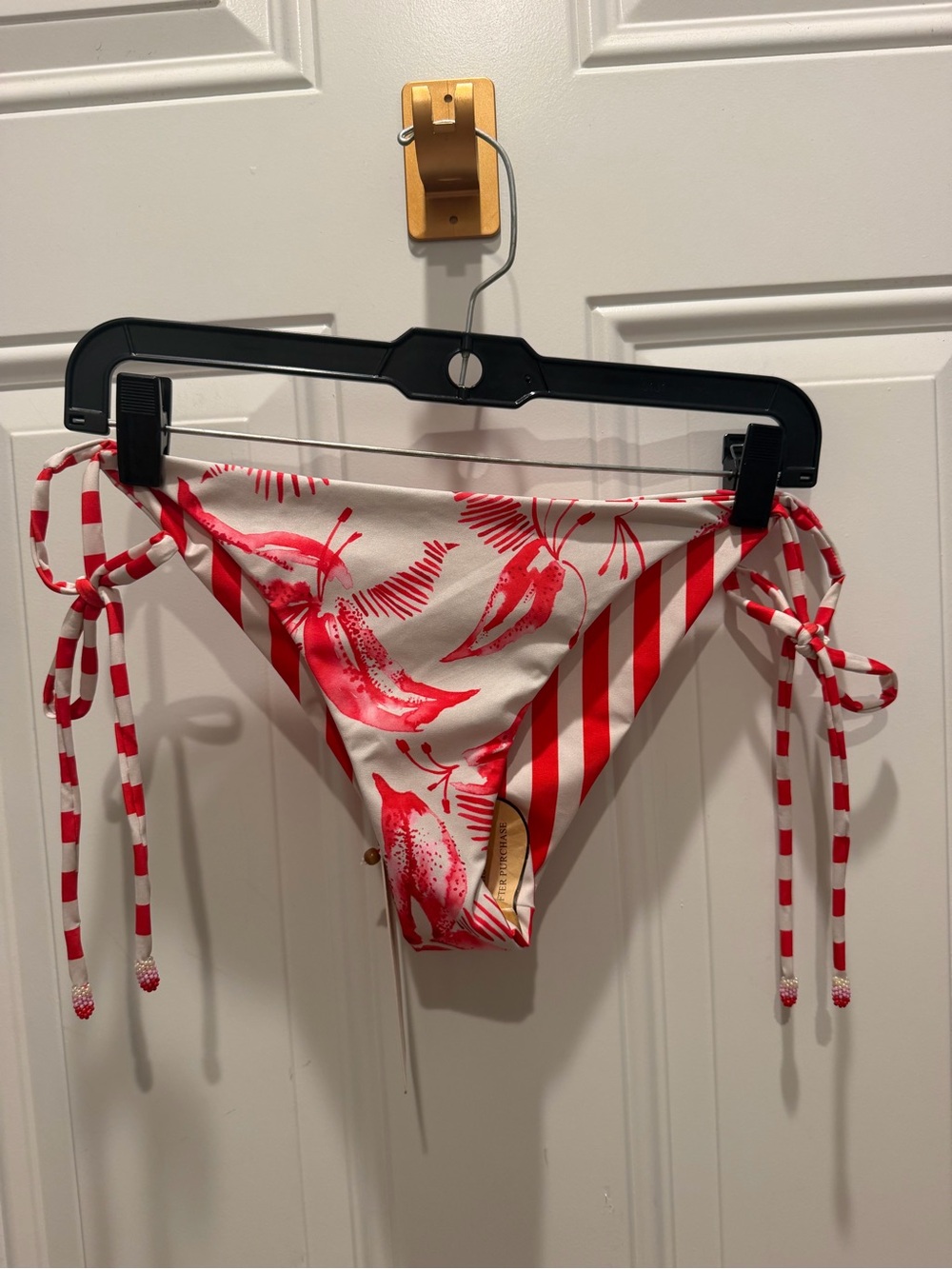 Sigal women’s bikini bottom sz XL